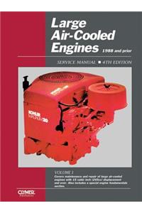 Large Air-Cooled Engine Vol 1