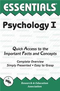 Psychology I Essentials