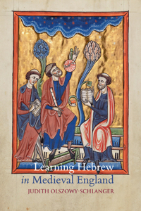 Learning Hebrew in Medieval England