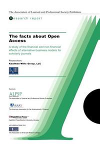 Facts about Open Access