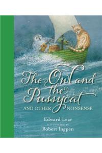 The Owl and the Pussycat: And Other Nonsense