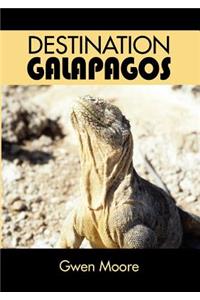Destination Galapagos