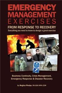 Emergency Management Exercises