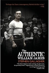 The Authentic William James