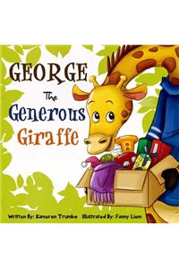 George The Generous Giraffe