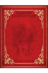 Random Encounters Official Artbook