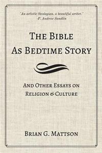 Bible as Bedtime Story
