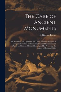 Care of Ancient Monuments