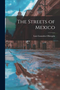 Streets of Mexico