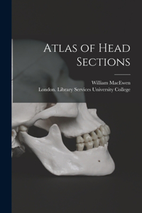 Atlas of Head Sections [electronic Resource]