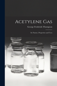 Acetylene Gas