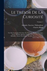 Trésor De La Curiosité