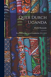 Quer durch Uganda