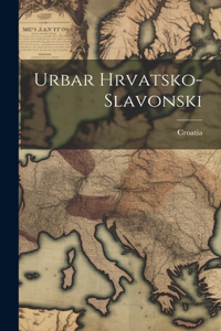 Urbar Hrvatsko-Slavonski