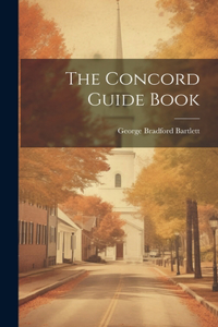 Concord Guide Book