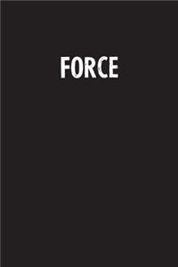Force