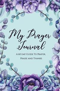 My Prayer Journal