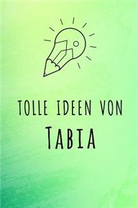 Tolle Ideen von Tabia