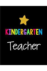 Kindergarten Teacher