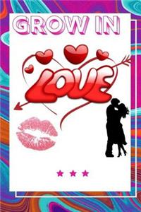 Grow In Love Workbook