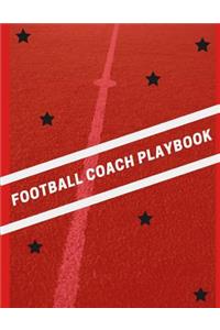 Football Coach Playbook