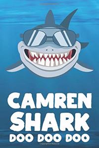 Camren - Shark Doo Doo Doo