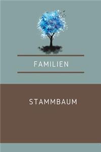 Familien Stammbaum