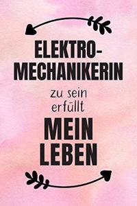 Elektromechanikerin