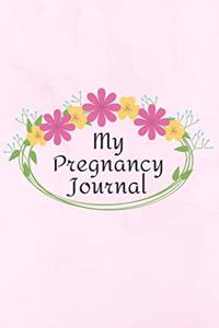 My Pregnancy Journal