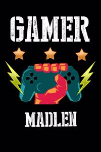 Gamer Madlen