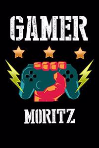 Gamer Moritz
