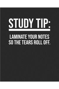 Study Tip