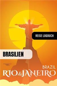 Brasilien Reise Logbuch