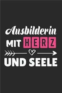 Ausbilderin Mit Herz Und Seele