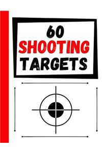 60 Shooting Targets