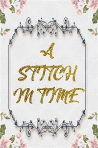 A Stitch In Time