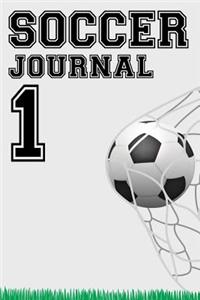 Soccer Journal 1