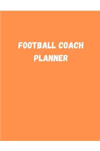 Football Coach Planner
