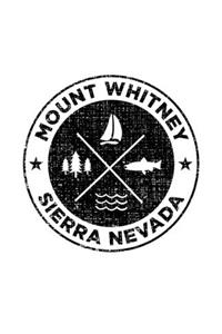 Mount Whitney Sierra Nevada