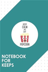 Notebook for Keeps