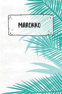Marokko