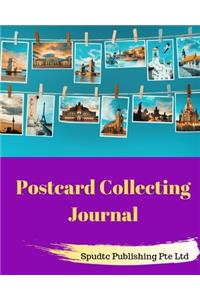 Postcard Collecting Journal