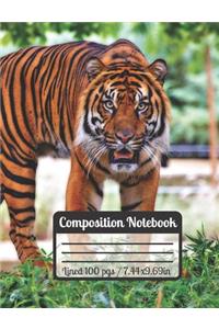 Composition Notebook