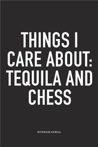 Things I Care about