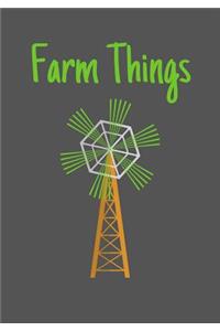 Farm Things