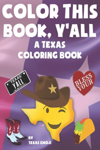 Color This Book, Y'all