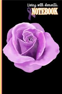 Living with dementia Notebook