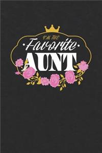 I'm The Favorite Aunt