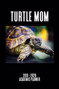 Turtle Mom 2019 - 2020 Academic Planner