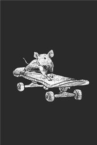 Mouse Skateboard